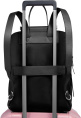 Рюкзак Piquadro Lyra CA4576W92T/N черный ткань переработанная
