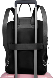 Рюкзак Piquadro Lyra CA4576W92T/N черный ткань переработанная