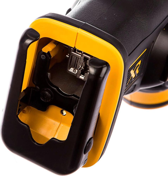 Сабельная пила DeWALT DCS367N,  аккумуляторная, без аккумуляторашт, без ЗУ [dcs367n-xj]