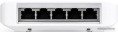 Коммутатор Ubiquiti UniFi Switch Flex USW-Flex PoE-коммутатор, 5х 1G RJ45, раздача 46 Вт