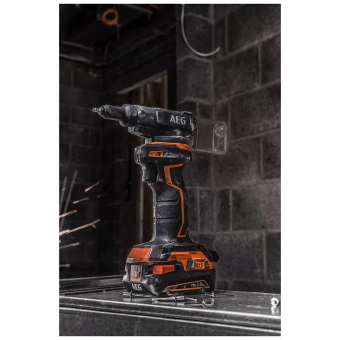 Заклепочник AEG 18В BNZ18-0 4935472246