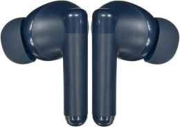 Наушники TECNO Buds 4 Air BD04, Bluetooth, внутриканальные, синий [bd04 air midnight blue]