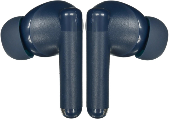 Наушники TECNO Buds 4 Air BD04, Bluetooth, внутриканальные, синий [bd04 air midnight blue]