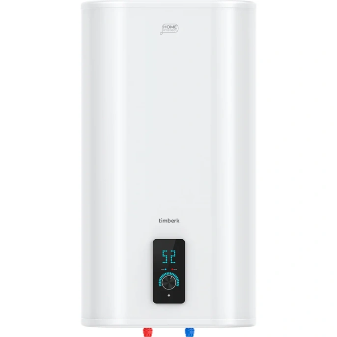 Накопительный водонагреватель Timberk c WiFi N77, 30л. T-WSS30-N77-U-WF