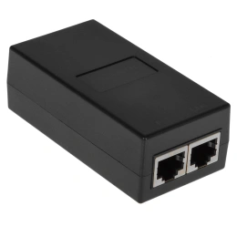 Наружный радиомост IP-COM iLBE-5AC большой дальности действия, 5 ГГц, до 867 Мбит/с, IP65, 1х23dbi, 1х1 Гбит/с, PoE, молниезащита 6000В