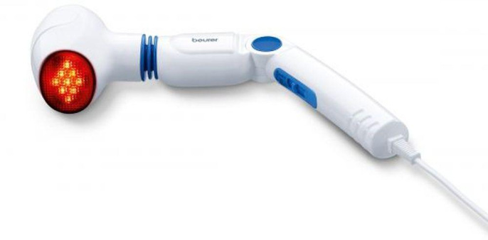 Массажер Beurer MG40 12Вт белый 648.25