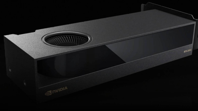 Видеокарта Nvidia RTX 2000 Ada Generation 900-5G192-2240-000