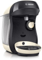 Кофемашина Bosch TAS1007 1400Вт черный/бежевый