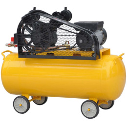 Воздушный компрессор SKIPER IBL3100V до 380 л/мин, 8 атм, 100 л, 230 В, 2.2 кВт