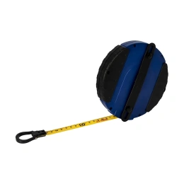 Рулетка геодезическая 30м x 13мм КОБАЛЬТ 646-874