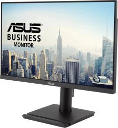 Монитор Asus 23.8" Business VA249QGS черный IPS LED 16:9 HDMI M/M матовая HAS Piv 1500:1 350cd 178гр/178гр 1920x1080 120Hz VGA DP FHD USB 4.8кг 90LM02W1-B01171 B02171