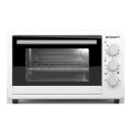 KRAFT KF-MO 270 FW Мини-печь, 27 л, белый