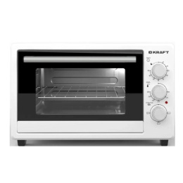 KRAFT KF-MO 270 FW Мини-печь, 27 л, белый