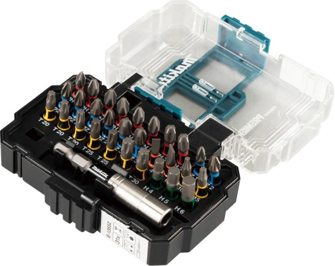 Набор бит и сверл Makita E-13552,  31шт