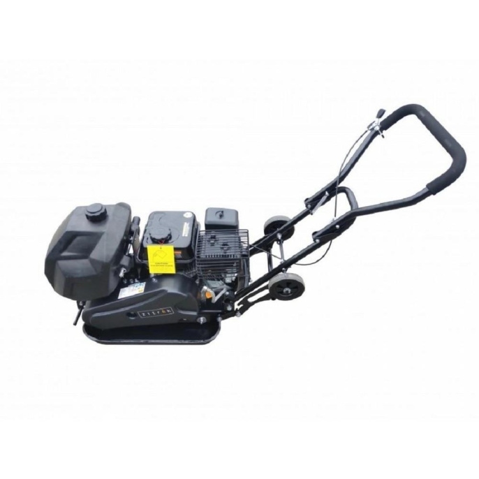 Виброплита Zitrek z3k110w 4800Вт 6.5л.с. бензиновый черный 091-0206