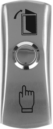Кнопка выхода TANTOS TS-Click серебристый [00-00016846]