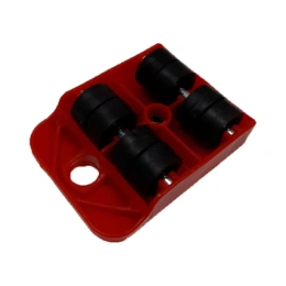 Платформа для перемещения мебели JET 150 кг пластик красный FPM010A.825RD99
