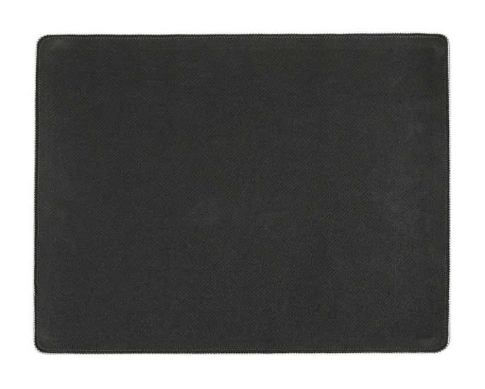 Коврик для мыши Oklick OK-FP0400 L красный, ткань, 400х320х2мм