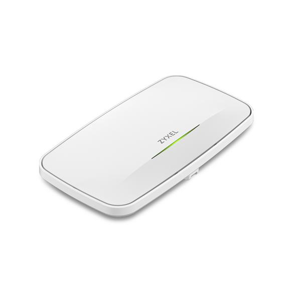 точка доступа Точка доступа Zyxel NebulaFlex NWA240BE, Wi-Fi 7 BE15000 , MU-MIMO 2x2+4x4+2x2, 1xLAN 10GE, без БП (NWA240BE-WW0101F)