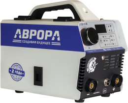 Сварочный полуавтомат Аврора Стандарт 145 инвертор FLUX, MMA, TIG-Lift, MIG 2.4кВт