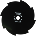 Диск для триммера MaxPiler MX2550801 (8 зубов, 255х25.4х1.25 мм, 8T)