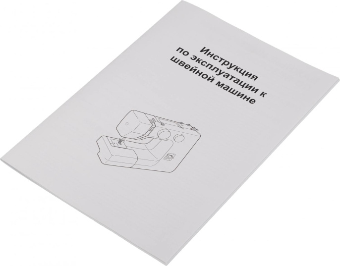 Швейная машина Janome Sew dream 510 белый