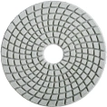 Круг алмазный гибкий шлифовальный (100 мм; Р300) КЕДР 161-0300 216949