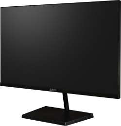 Монитор Delta Computers 23.8" Сова OM238I черный IPS 5ms 16:9 HDMI M/M матовая 250cd 178гр/178гр 1920x1080 75Hz VGA DP FHD 3.95кг RUS