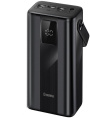 Мобильный аккумулятор Itel Maxpower 450PF 45000mAh 3A 3xUSB-A/USB-C черный