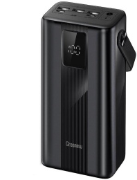 Мобильный аккумулятор Itel Maxpower 450PF 45000mAh 3A 3xUSB-A/USB-C черный