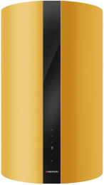 Вытяжка каминная Meferi Comfort plus Tube40gold золотистый управление: сенсорное 1 мотор