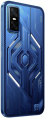 6.78" Смартфон INFINIX GT 30 8/256Gb, X6876, NFC, AMOLED, 144Гц, 5500мAч, синий