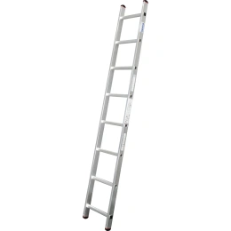 Приставная лестница 8 ступенек Krause Corda 010087