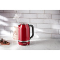 Электрочайник KitchenAid, 1.7 л. Электрочайник KitchenAid, термо-контроль, 1.7 л., красный