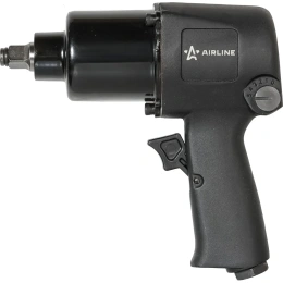 Пневматический ударный гайковерт Airline 1/2" DR 650 Нм AT-IW-02