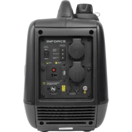 Инверторный генератор Inforce Yamaha Engine; 2 кВт; USB; тихий IGC 2000 04-03-23