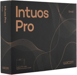 Графический планшет Wacom Intuos Pro PTK470K0B USB Type-C черный