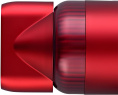 Фен StarWind SHD 6060, 1600Вт, красный