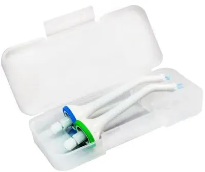 Набор сменных насадок HASTEN HAS813,  2 шт [0004000]