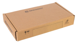 Метеостанция Bresser Temeo Hygro Quadro Prestige с тремя датчиками, серая 78586