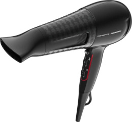 Фен Rowenta CV591LF0 2100Вт черный (1830008507)