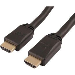 Кабель LAZSO Кабель для передачи сигналов HDMI 2.0, максимальное разрешение 4Кх2К, 60Hz 4:4:4