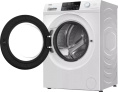 Стиральная машина узкая HAIER HW70-BP12959AE, с фронтальной загрузкой, 7кг, 1200об/мин, с паром, инверторная