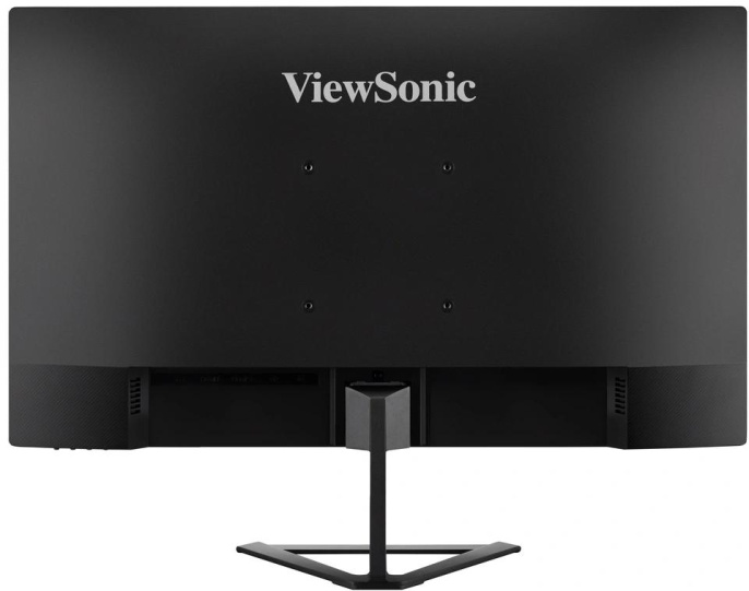 23.8" Монитор ViewSonic VX2479A-HD-PRO,  1920x1080,  IPS,  240Гц,  2хHDMI,  1хDP,  черный