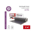 Rexant 51-0503-4 Пленочный теплый пол RXM 220 2 м2 / 0,5 х 4 м/ 440 Вт