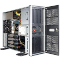 Корпус Chenbro RM41300H12*13729 For Tesla GPU MB 12"x13", 3x5.25"+2x3"
+4 Internal 3.5, 120mm FAN, wo PSU, w/ Front Door
