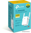 Повторитель беспроводного сигнала TP-Link TL-WA855RE N300 10/100BASE-TX белый