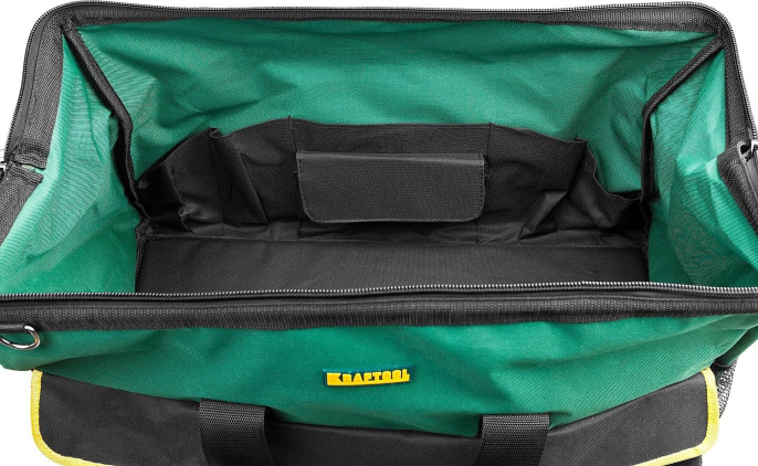 Сумка для инструментов Kraftool 38714-24_z01, черный