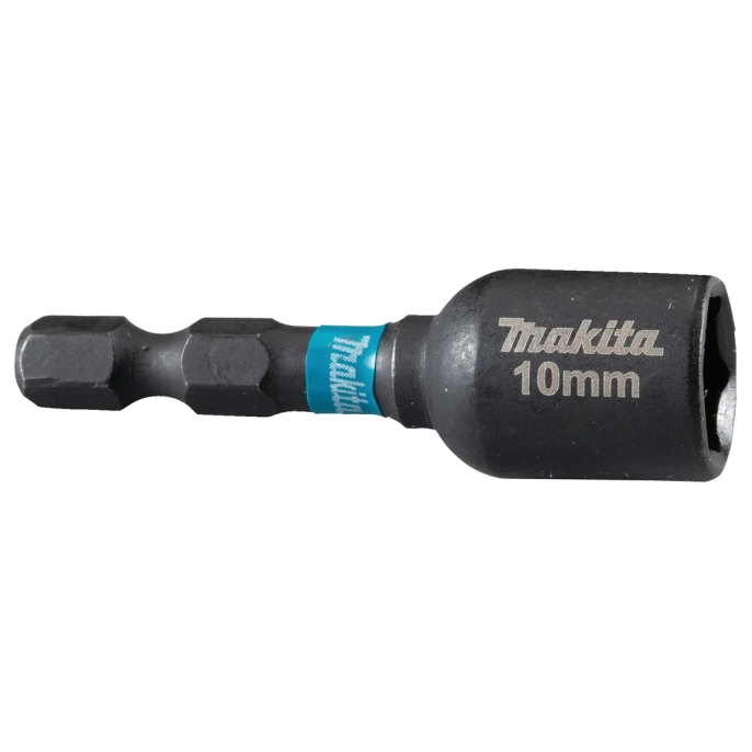 Головка торцевая магнитная Impact Black 10x50 мм Makita B-66846