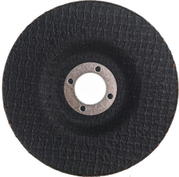 Круг обдир. по мет. Metabo Flexiamant Super 616486000 d 125мм d посад. 22.2мм угловые шлифмашины упак.:1шт